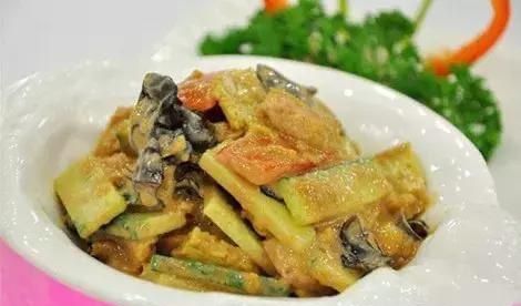 麻汁杂拌的由来是什么意思,老潍县麻汁杂拌的由来图1