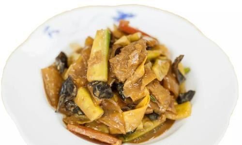 麻汁杂拌的由来是什么意思,老潍县麻汁杂拌的由来图2