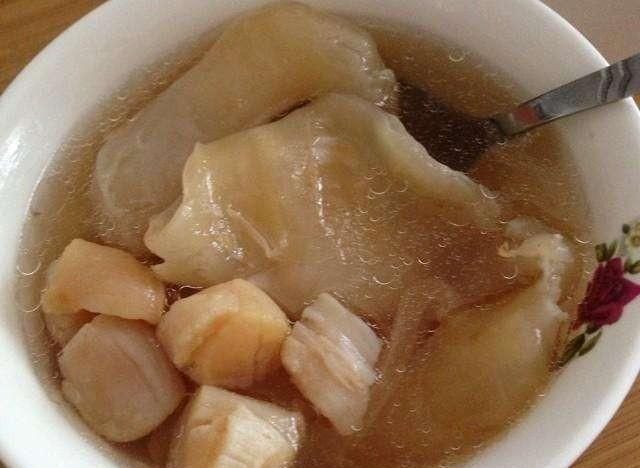 瑶柱怎么做才好吃,瑶柱粥怎么熬最好吃图3