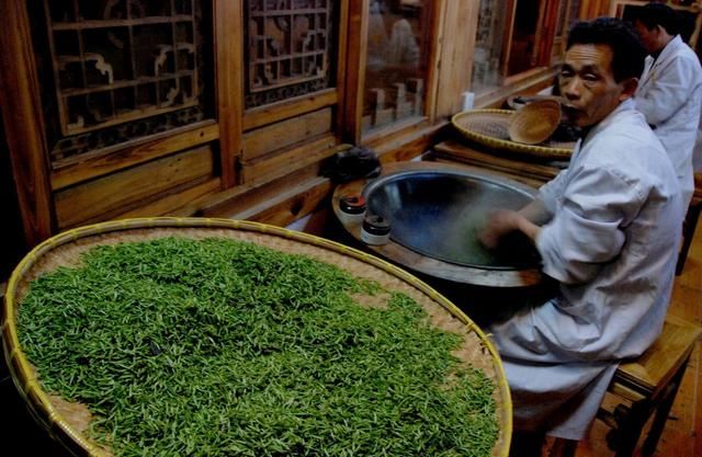 日照绿茶有怎样的分类？