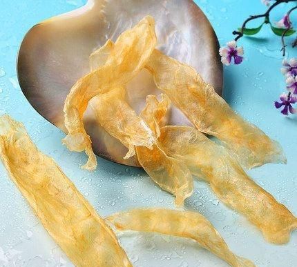 吃花胶和燕窝对身体有哪些帮助图2