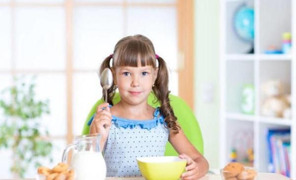 常吃这7种食物，孩子个头猛长！