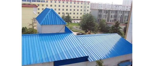 彩钢瓦、树脂瓦都能隔热，屋顶用哪种好？这么一对比我终于弄懂了