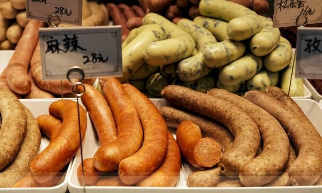 从蚵仔煎到大肠包小肠，如果坐高铁到台湾，必吃的10道美食是哪些