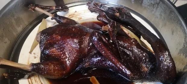 杭州酱鸭怎么制作,杭州酱鸭哪家最正宗图2