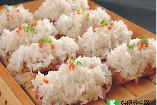 糯米,你不知道的功效和食用禁忌