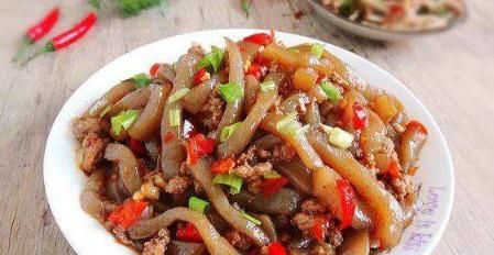 怎样炒魔芋才好吃图2