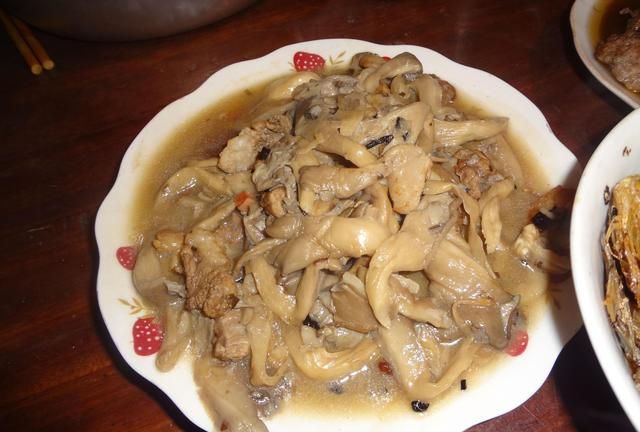 干平菇能吃吗,干平菇做法图2