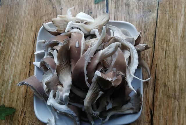 干平菇能吃吗,干平菇做法图3