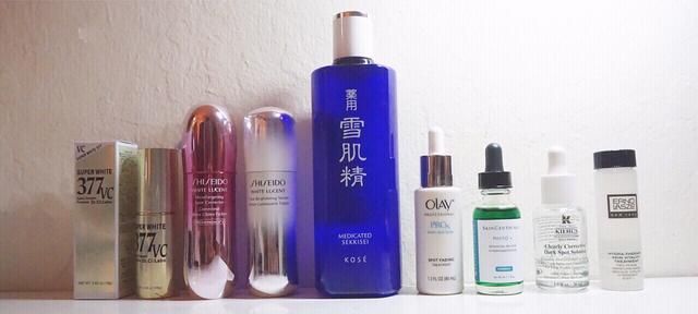 夏日护肤~祛痘，闭口，美白，底妆通通的都不能少