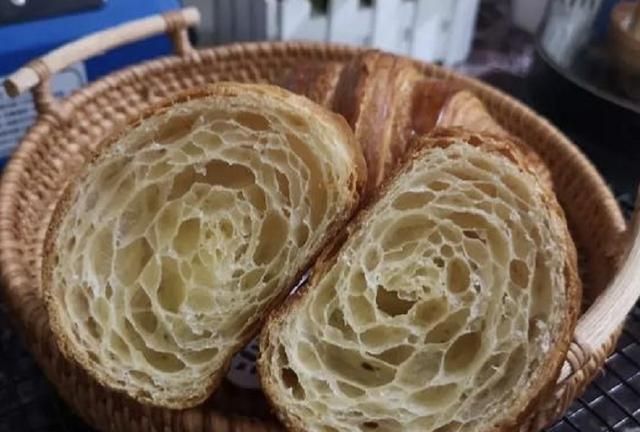 羊角面包怎么做教程,羊角面包怎么做图2
