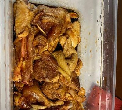 告诉你3个诀窍，在家也能做出可乐鸡腿
