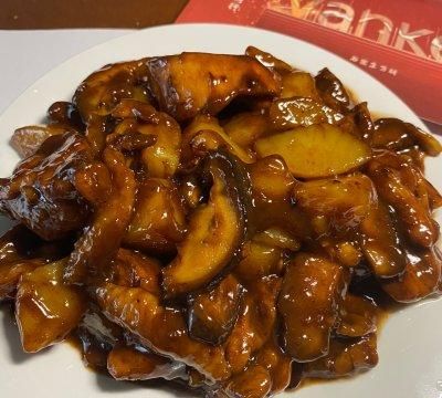 告诉你3个诀窍，在家也能做出可乐鸡腿