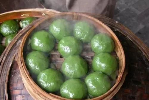 清明草，就是鼠曲草，一种很有讲究的草