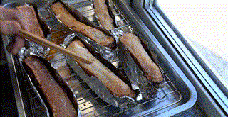 北疆食堂丨兵哥哥教你做脆皮五花肉
