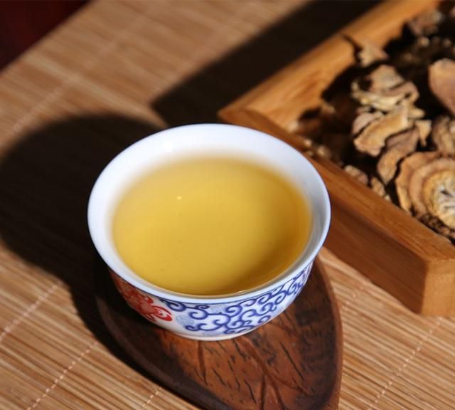 7大功效 全面了解牛蒡茶