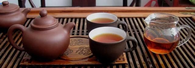 滇红茶哪种好喝(鸭屎香和滇红哪个茶好喝)图3