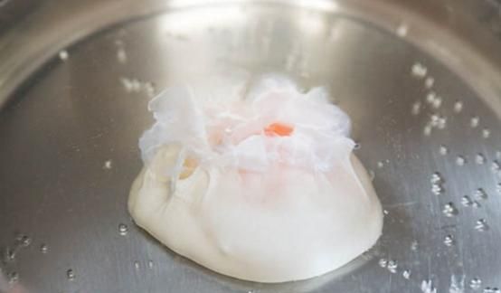 如何做出好看又好吃的水波蛋(水波蛋最容易的做法)图9