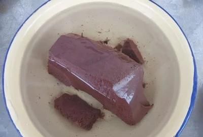 羊血怎么做好吃又简单(羊血怎么做好吃正宗)图4