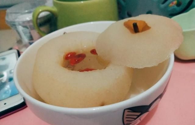 梨,莲藕,白萝卜生吃和熟吃的功效区别大吗图9