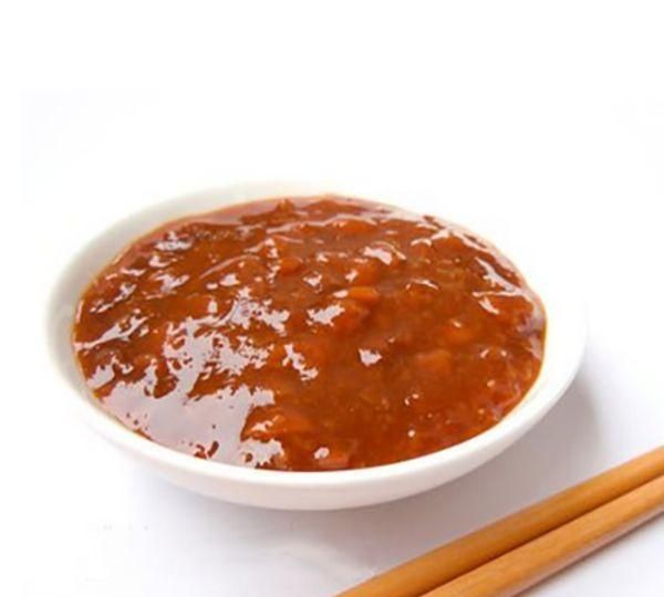 做黄豆酱用什么盐,黄豆酱一斤豆加多少盐图1