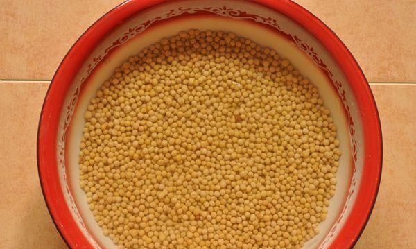 做黄豆酱用什么盐,黄豆酱一斤豆加多少盐图3
