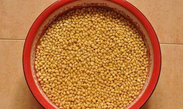 做黄豆酱用什么盐,黄豆酱一斤豆加多少盐图4