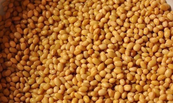 做黄豆酱用什么盐,黄豆酱一斤豆加多少盐图5