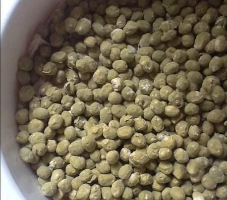 做黄豆酱用什么盐,黄豆酱一斤豆加多少盐图10