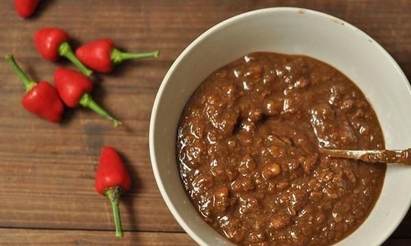 做黄豆酱用什么盐,黄豆酱一斤豆加多少盐图13