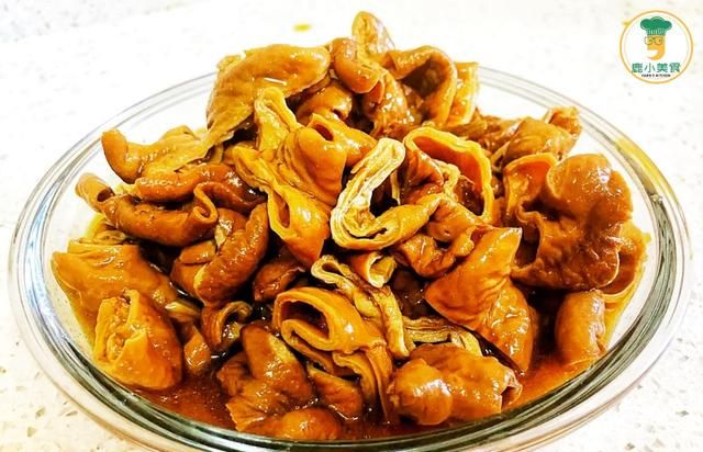 父亲收藏30年的洗猪大肠技巧，肉色白嫩轻松除腥，技巧实用简单