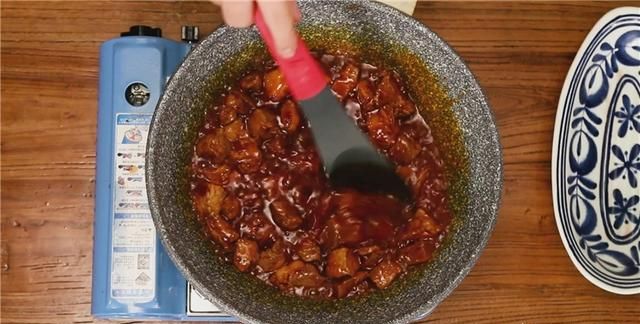 牛肉酱怎么做,牛肉酱怎么做面条图14