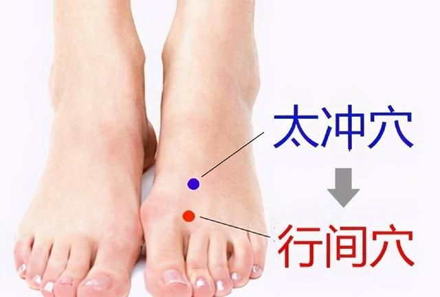 肝气一顺，百病难寻，5种穴药搭配，疏肝理气