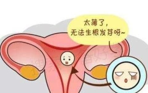 排卵期子宫内膜厚度5mm正常吗