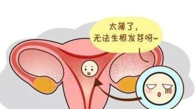 排卵期子宫内膜厚度5mm正常吗图1