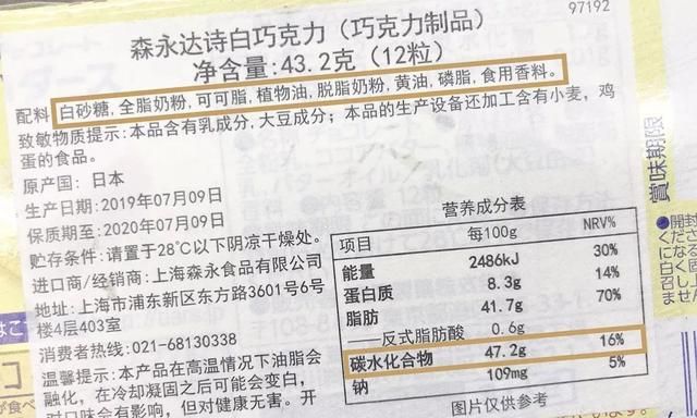 香甜丝滑的巧克力，也有着不为人知的秘密