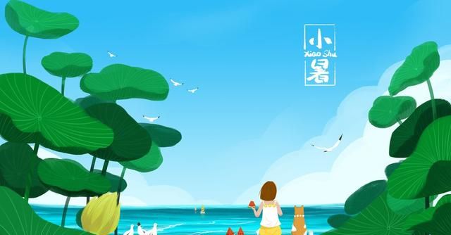 小暑将至，别忘了“吃3瓜喝1汤”，应季而食，清凉消暑好过夏