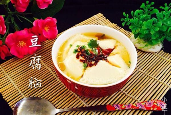 豆腐脑的做法