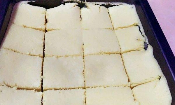 微波炉戚风蛋糕