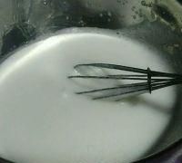 微波炉戚风蛋糕