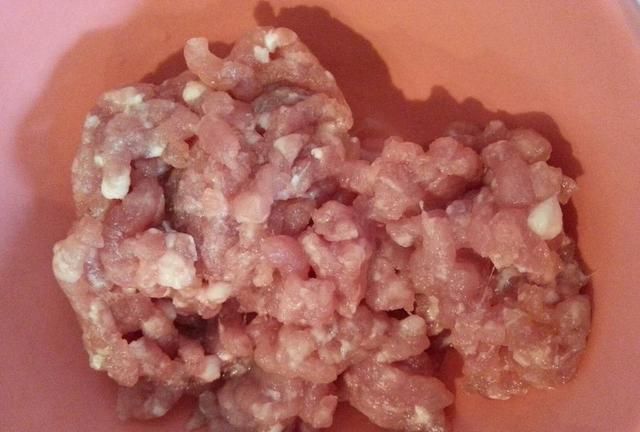 肉末粉条怎么做比较好吃,泡菜肉末粉条的做法图2