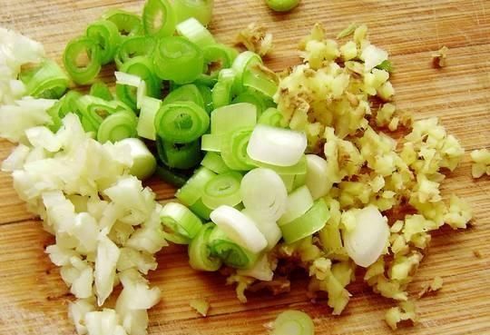 肉末粉条怎么做比较好吃,泡菜肉末粉条的做法图5