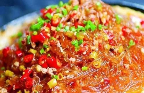 肉末粉条怎么做比较好吃,泡菜肉末粉条的做法图7