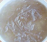 肉末粉条怎么做比较好吃,泡菜肉末粉条的做法图8