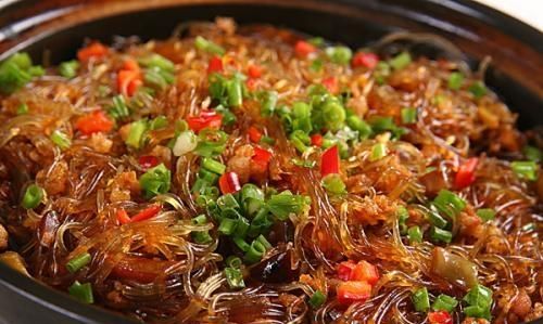 肉末粉条怎么做比较好吃,泡菜肉末粉条的做法图12