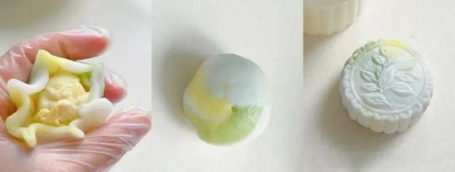 免烤0失败！中秋月饼在家就能做，把配方收藏起来，新手一次成功