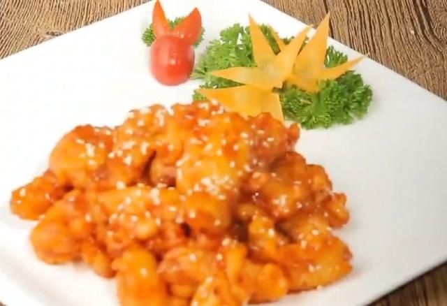咕噜肉怎样做最正宗最好吃图1