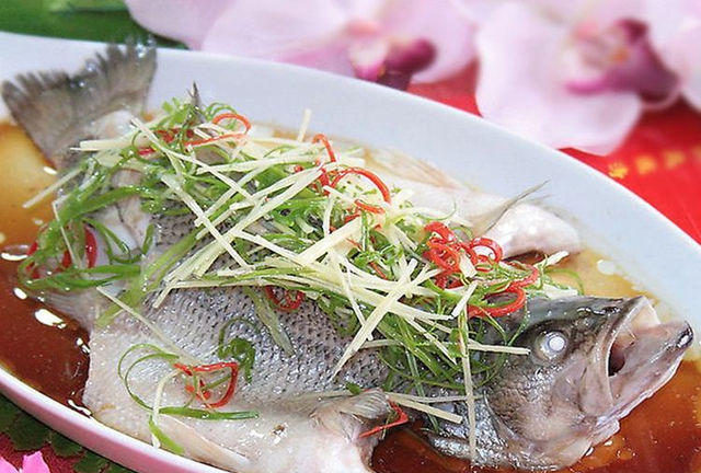 干货，鲈鱼的营养价值及食用禁忌