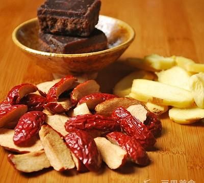 红枣姜茶的做法