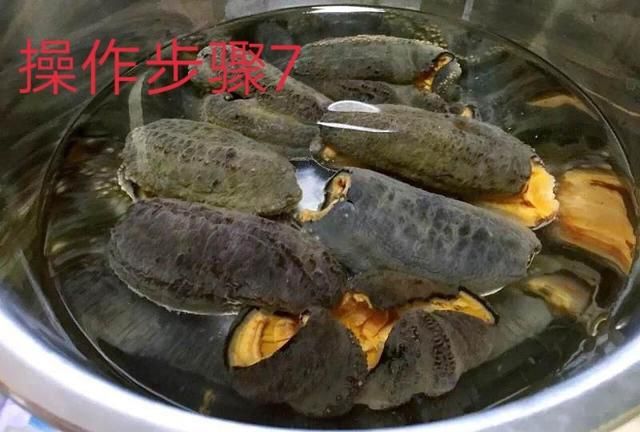 加拿大冰冻海参怎样做(加拿大红海参为什么这么便宜)图1